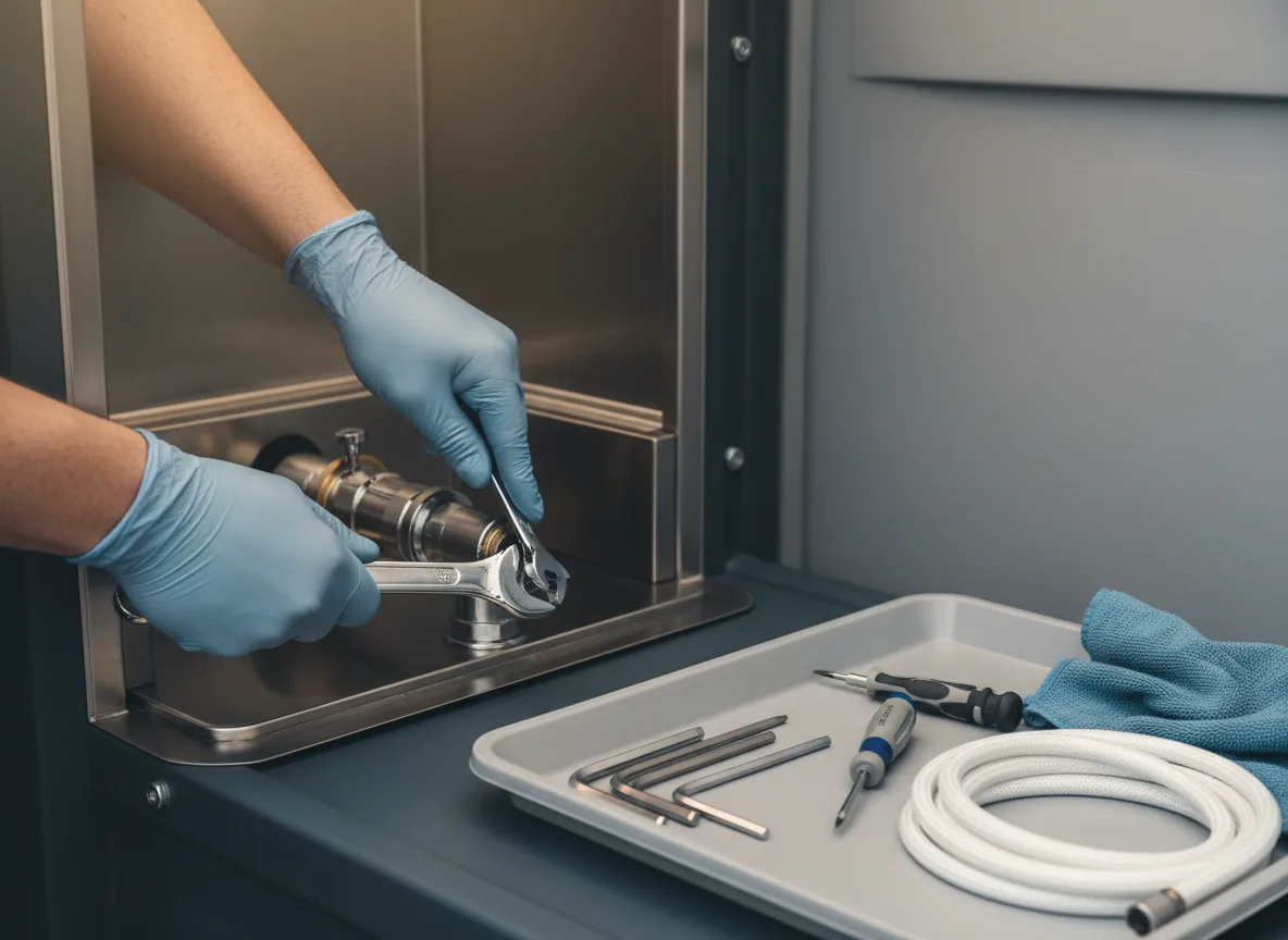 Why choose Portable Toilet Rental in Everton, AR